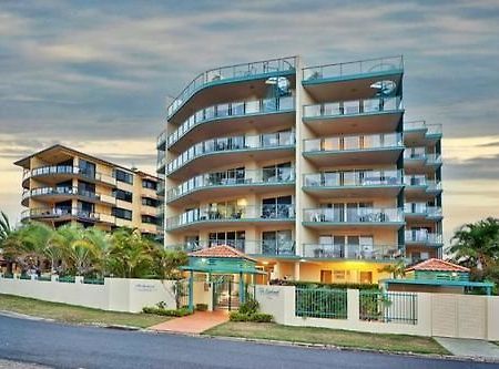 The Esplanade Riverview Holiday Apartments マルーチードール エクステリア 写真