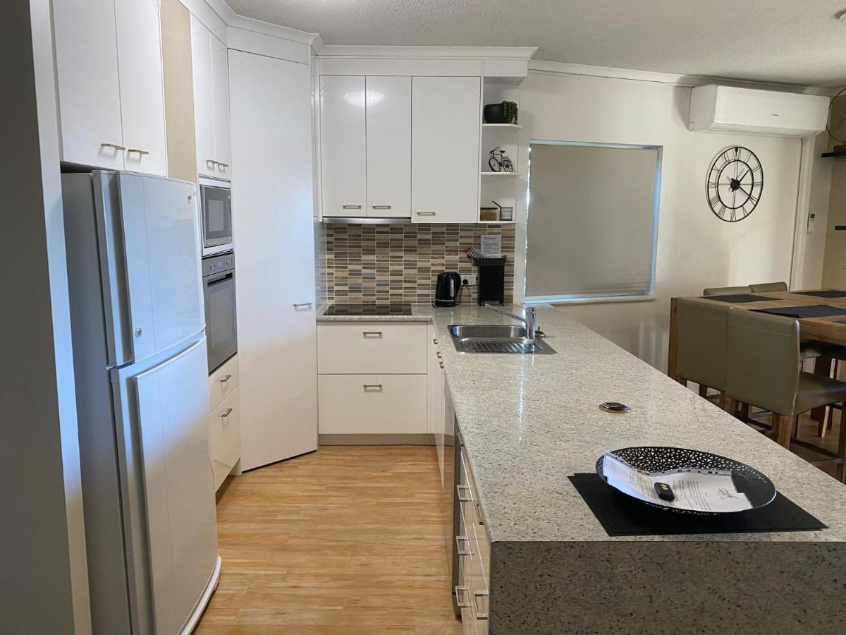 The Esplanade Riverview Holiday Apartments マルーチードール エクステリア 写真