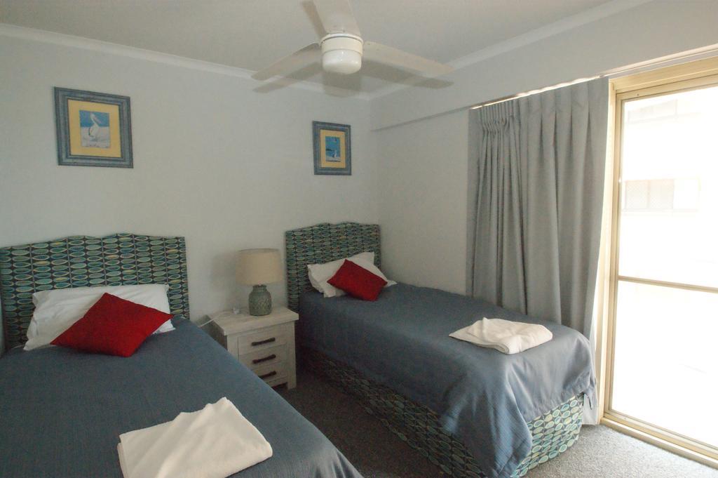 The Esplanade Riverview Holiday Apartments マルーチードール エクステリア 写真