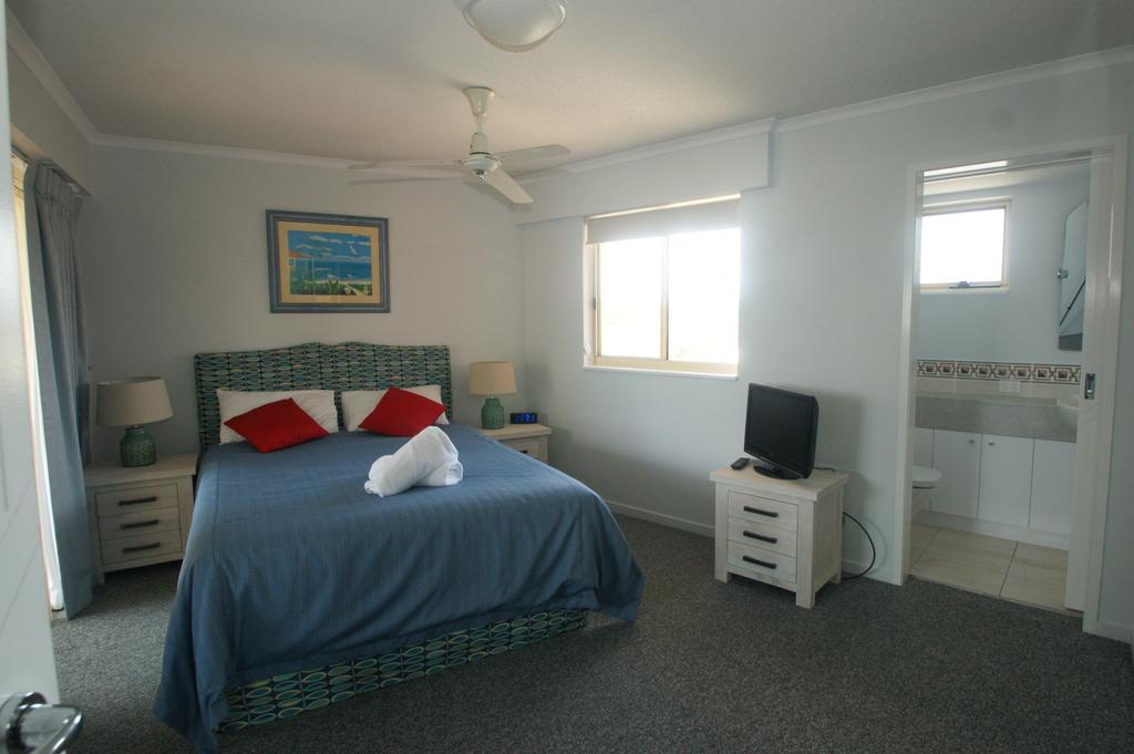 The Esplanade Riverview Holiday Apartments マルーチードール エクステリア 写真