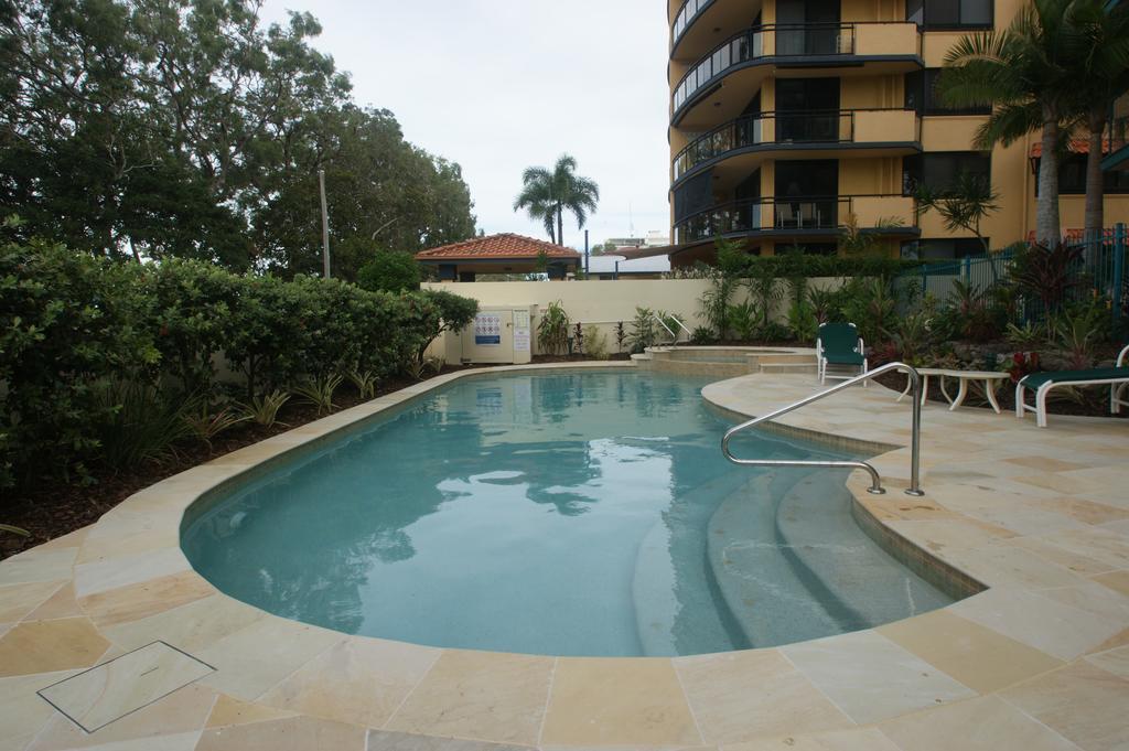 The Esplanade Riverview Holiday Apartments マルーチードール エクステリア 写真