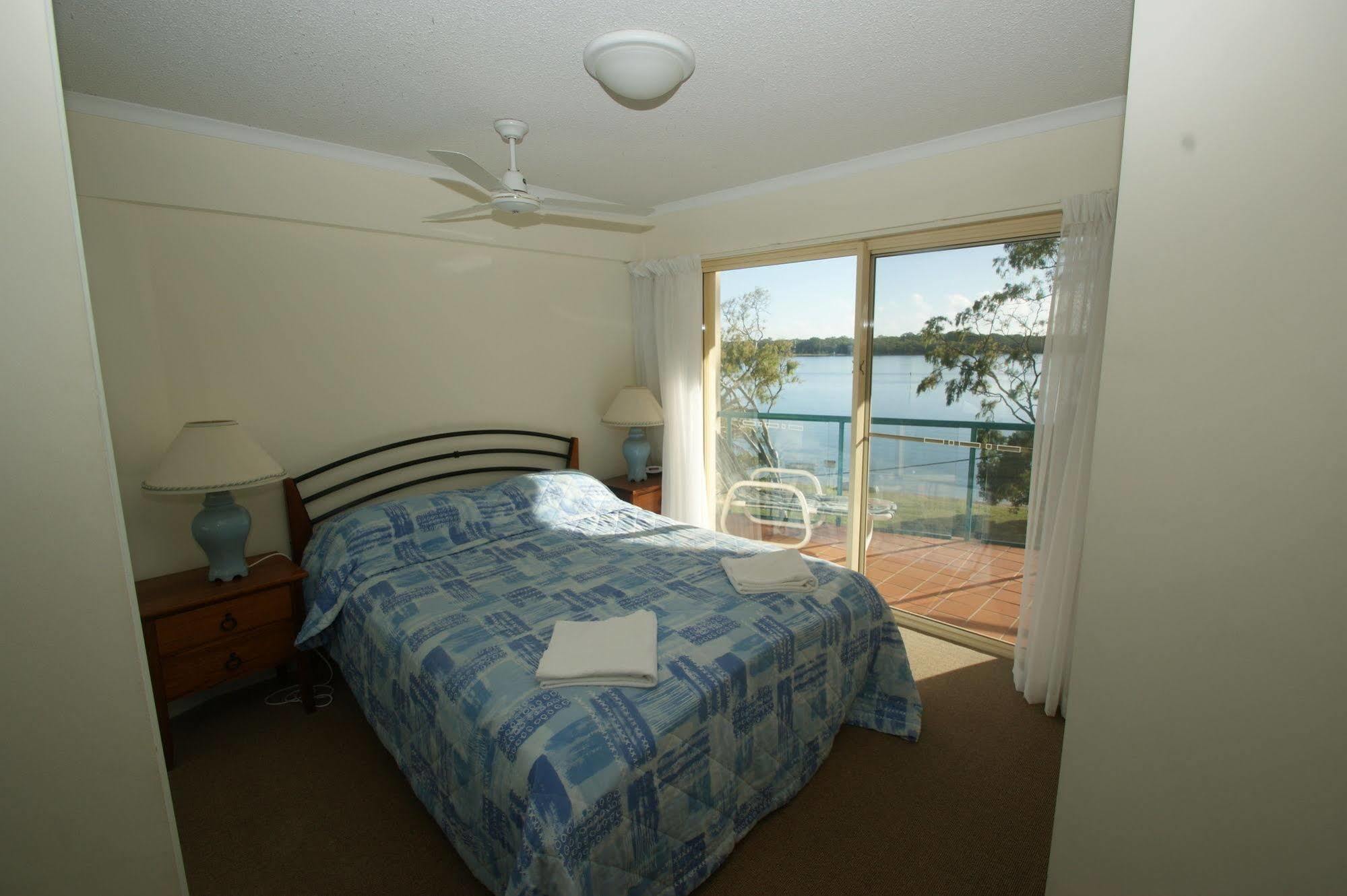 The Esplanade Riverview Holiday Apartments マルーチードール エクステリア 写真