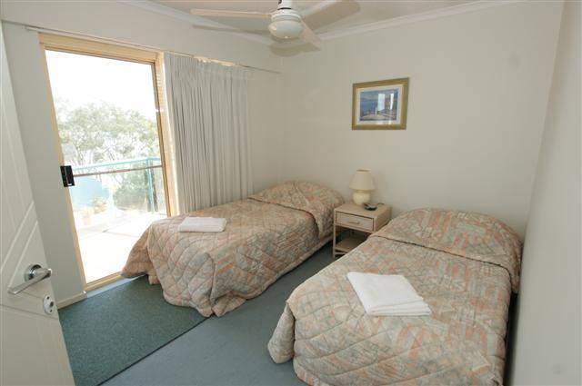 The Esplanade Riverview Holiday Apartments マルーチードール 部屋 写真