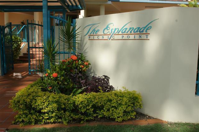 The Esplanade Riverview Holiday Apartments マルーチードール エクステリア 写真
